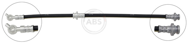 ABS Gumifékcső SL3892_ABS